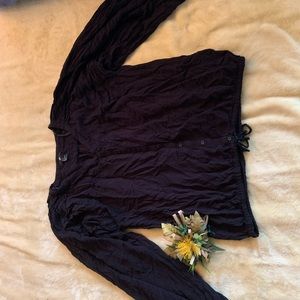 🌸Black Dress Shirt🌸